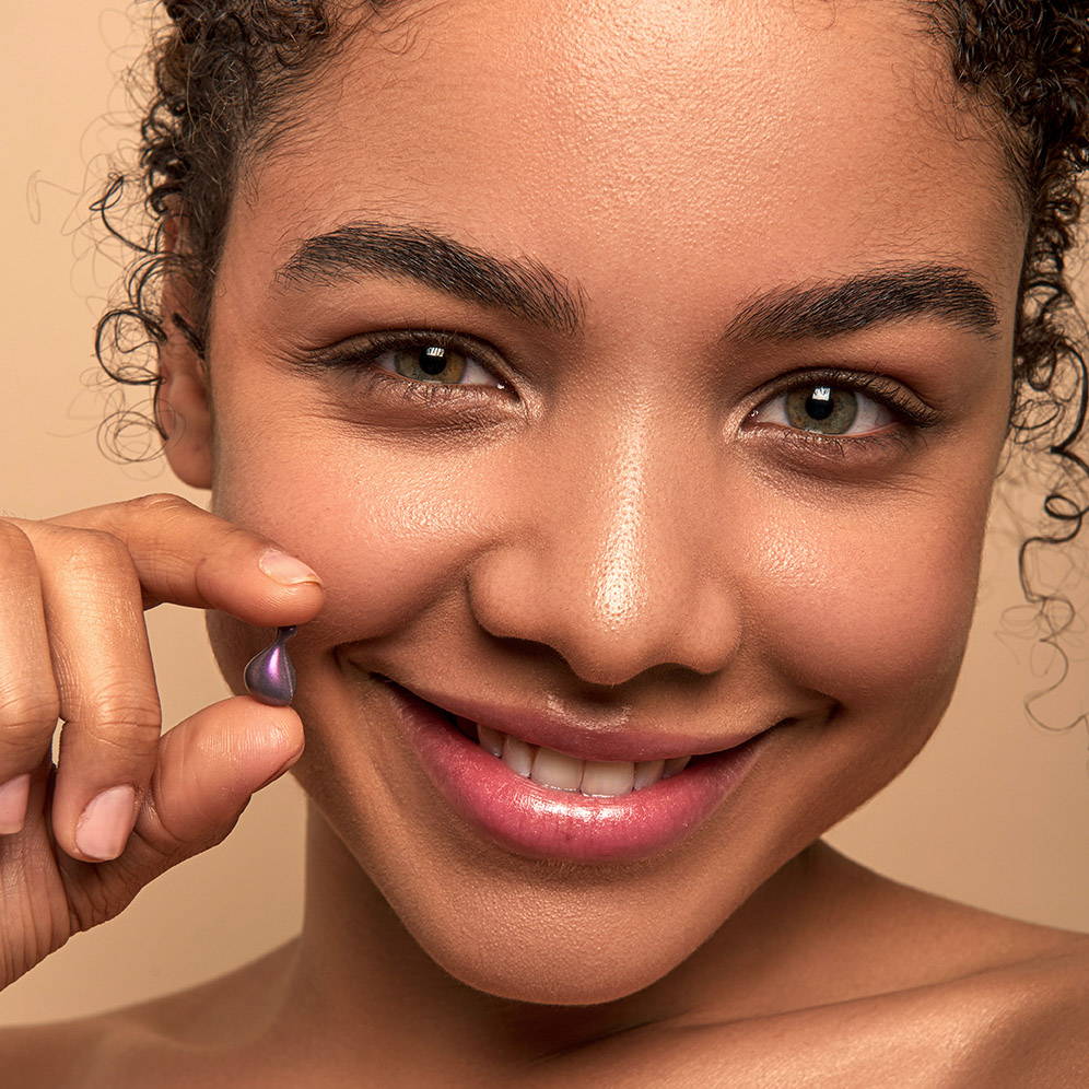 Bolt Beauty - Travel skincare - mattifier - Glow Don't Shine