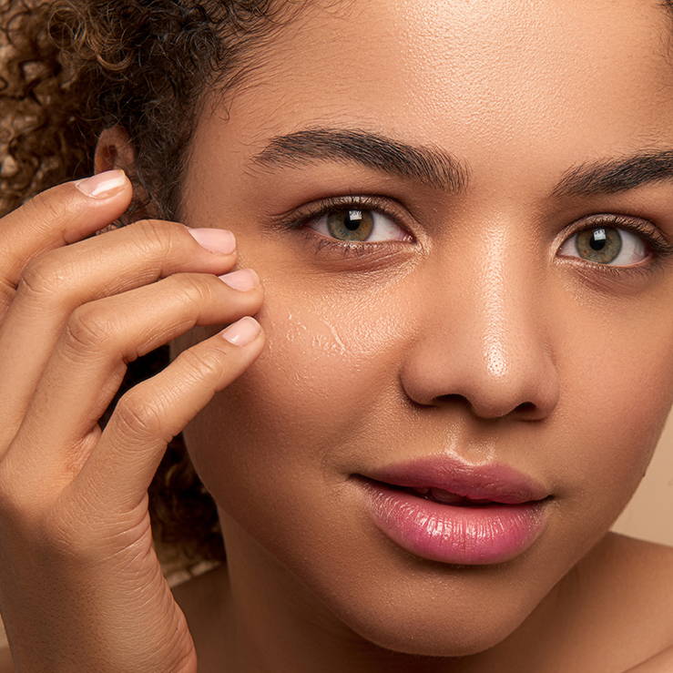 Bolt Beauty - Travel skincare - mattifier - Glow Don't Shine