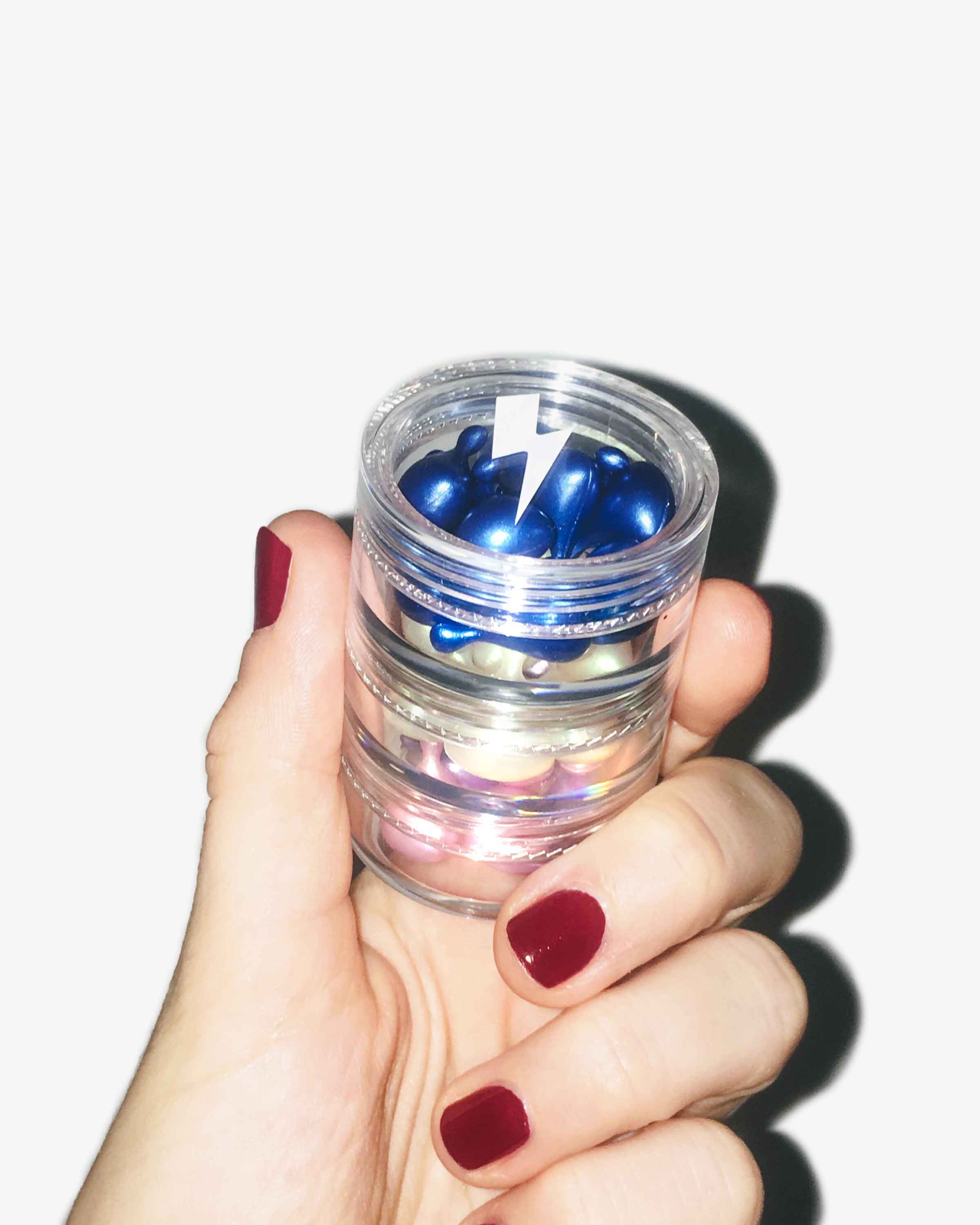 Bolt Beauty - Travel skincare