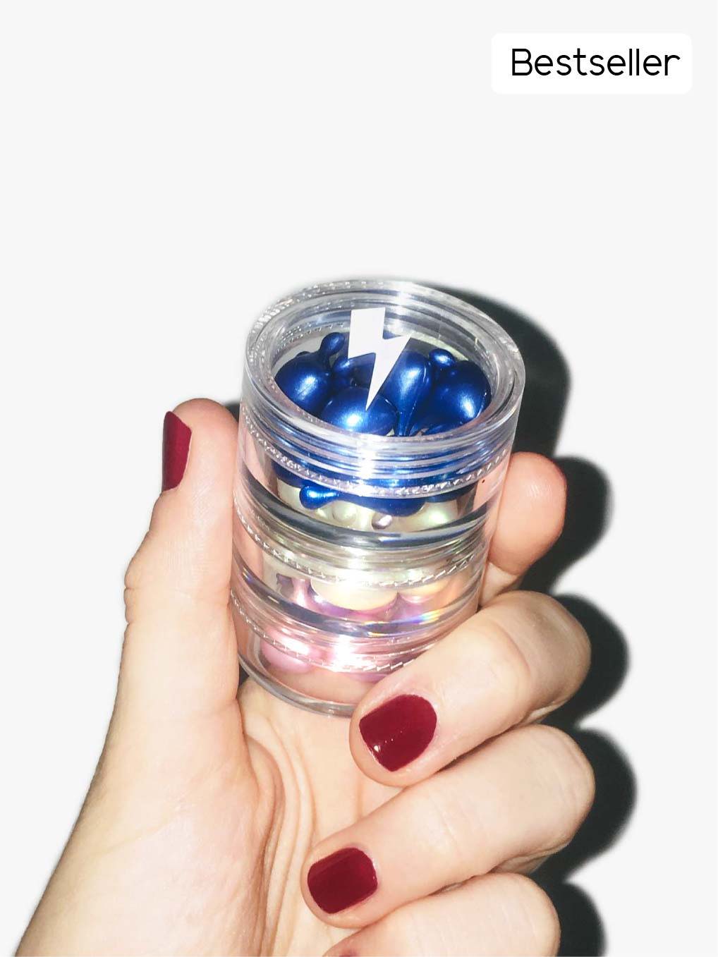 Bolt Beauty - Travel skincare