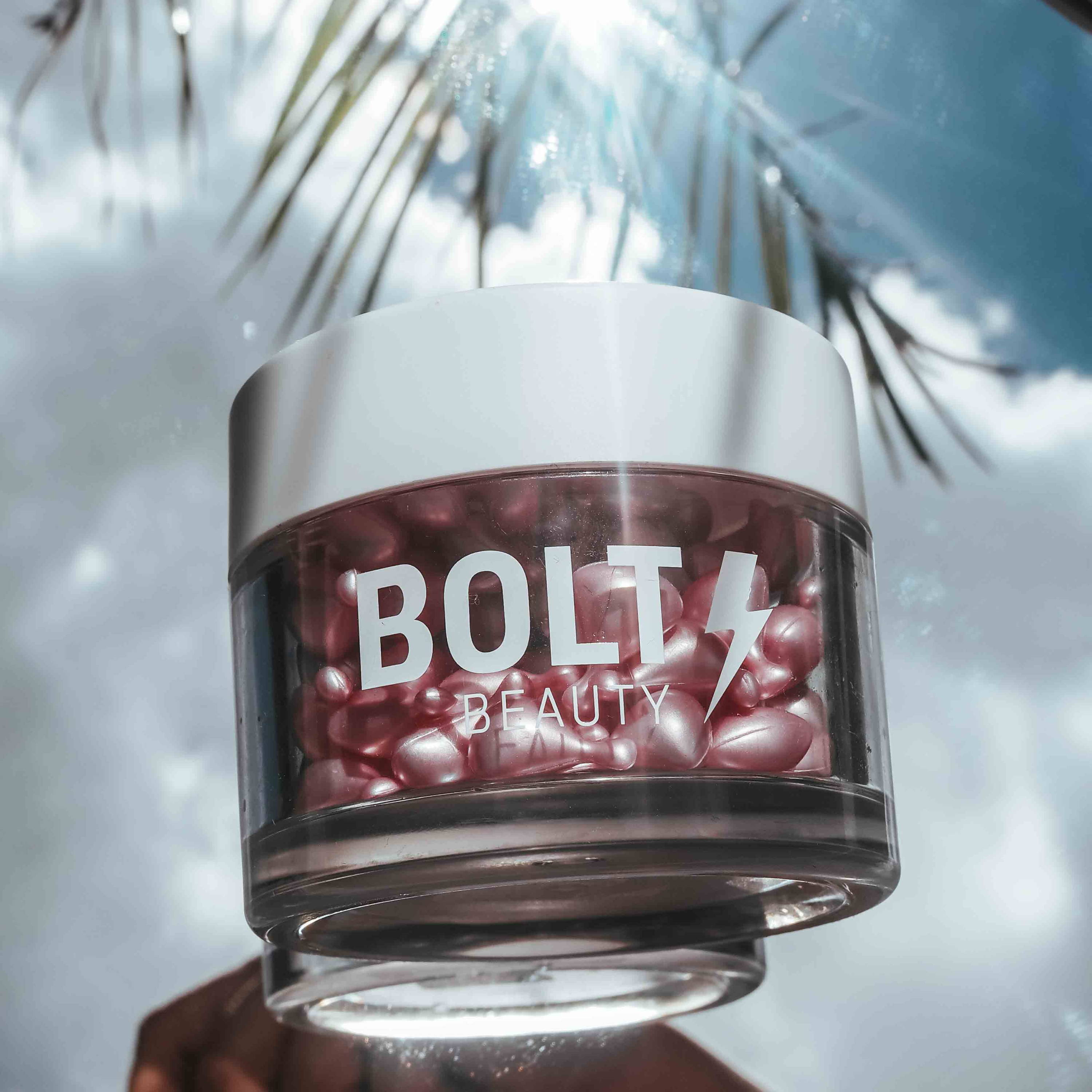 Bolt Beauty - Travel skincare