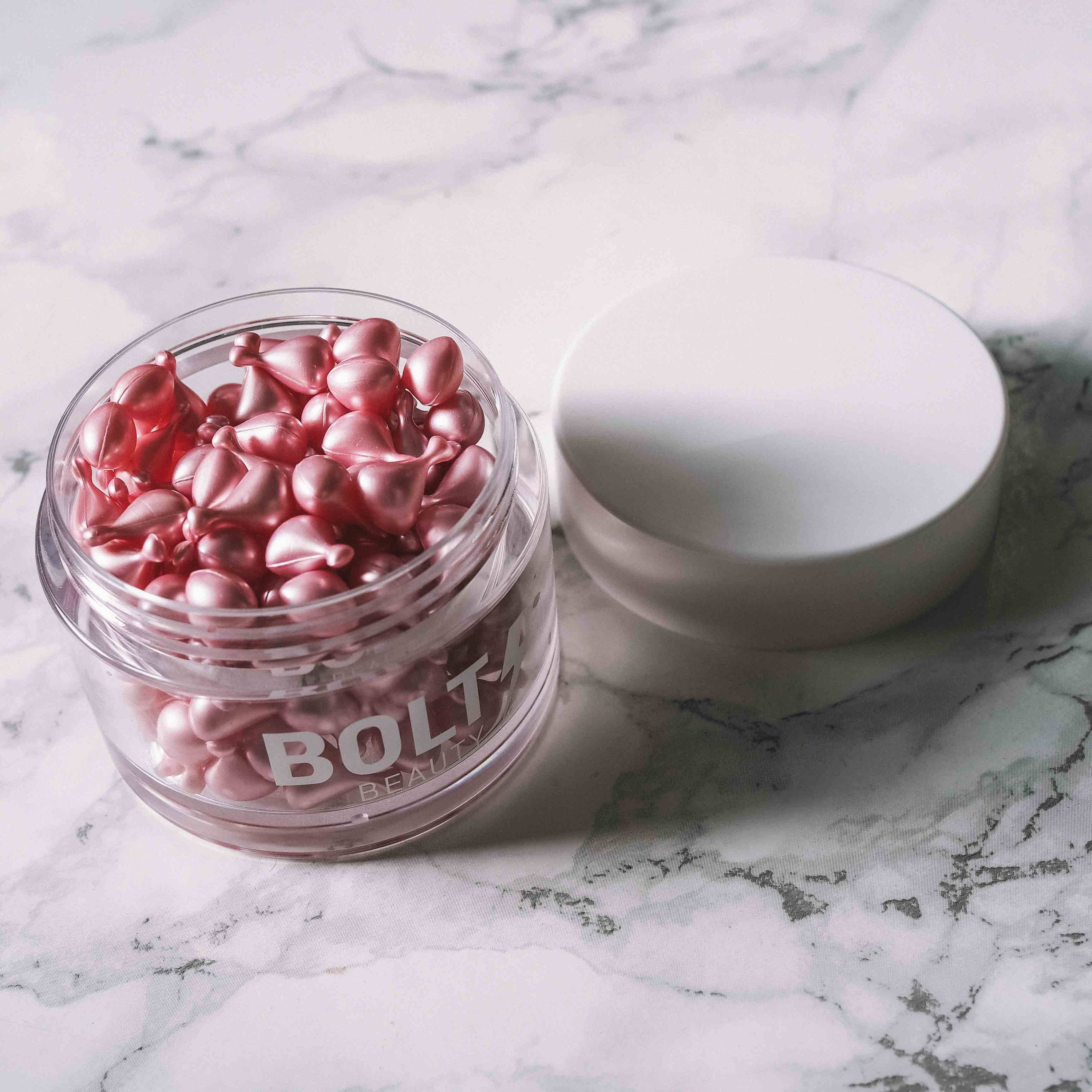Bolt Beauty - Travel skincare