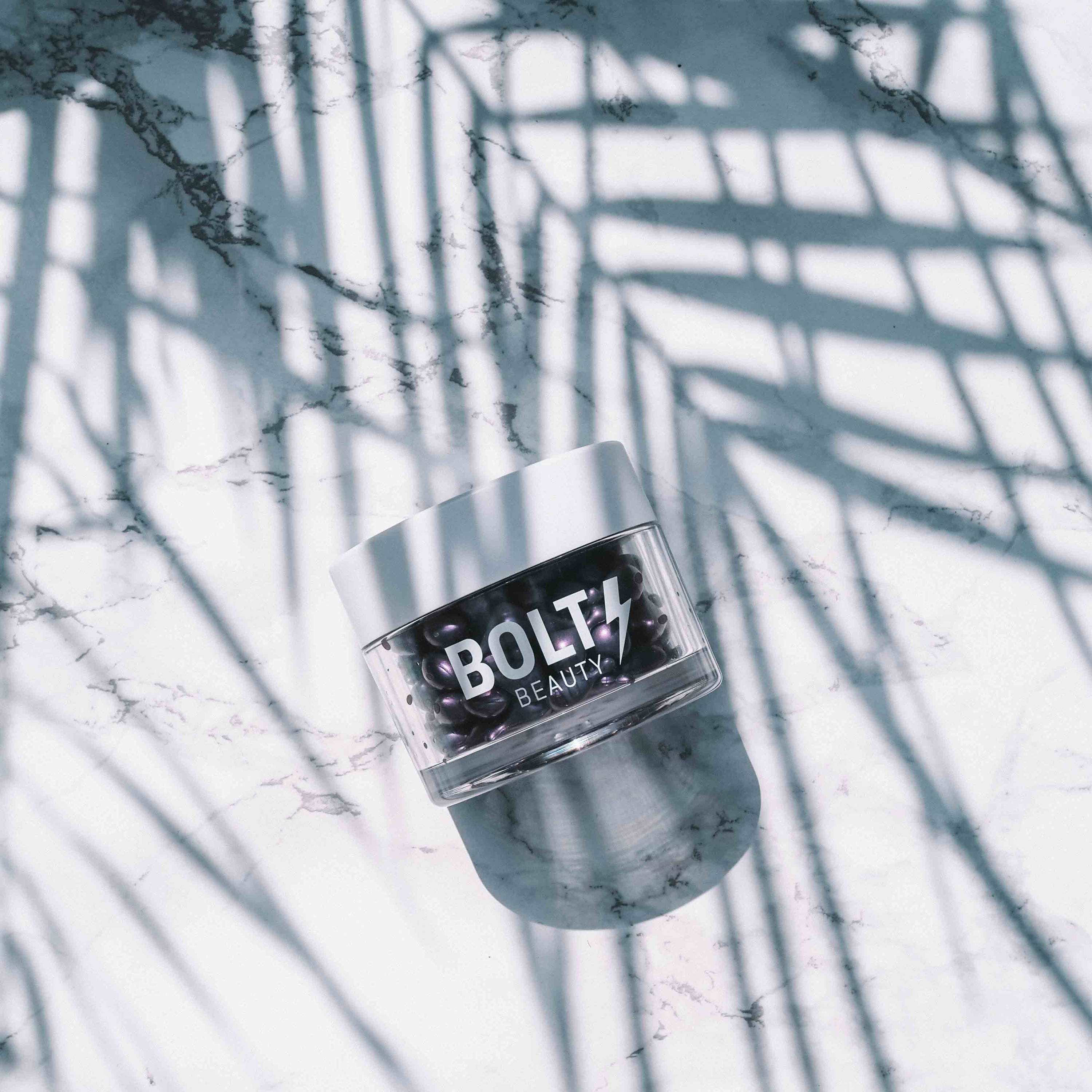 Bolt Beauty - Travel skincare