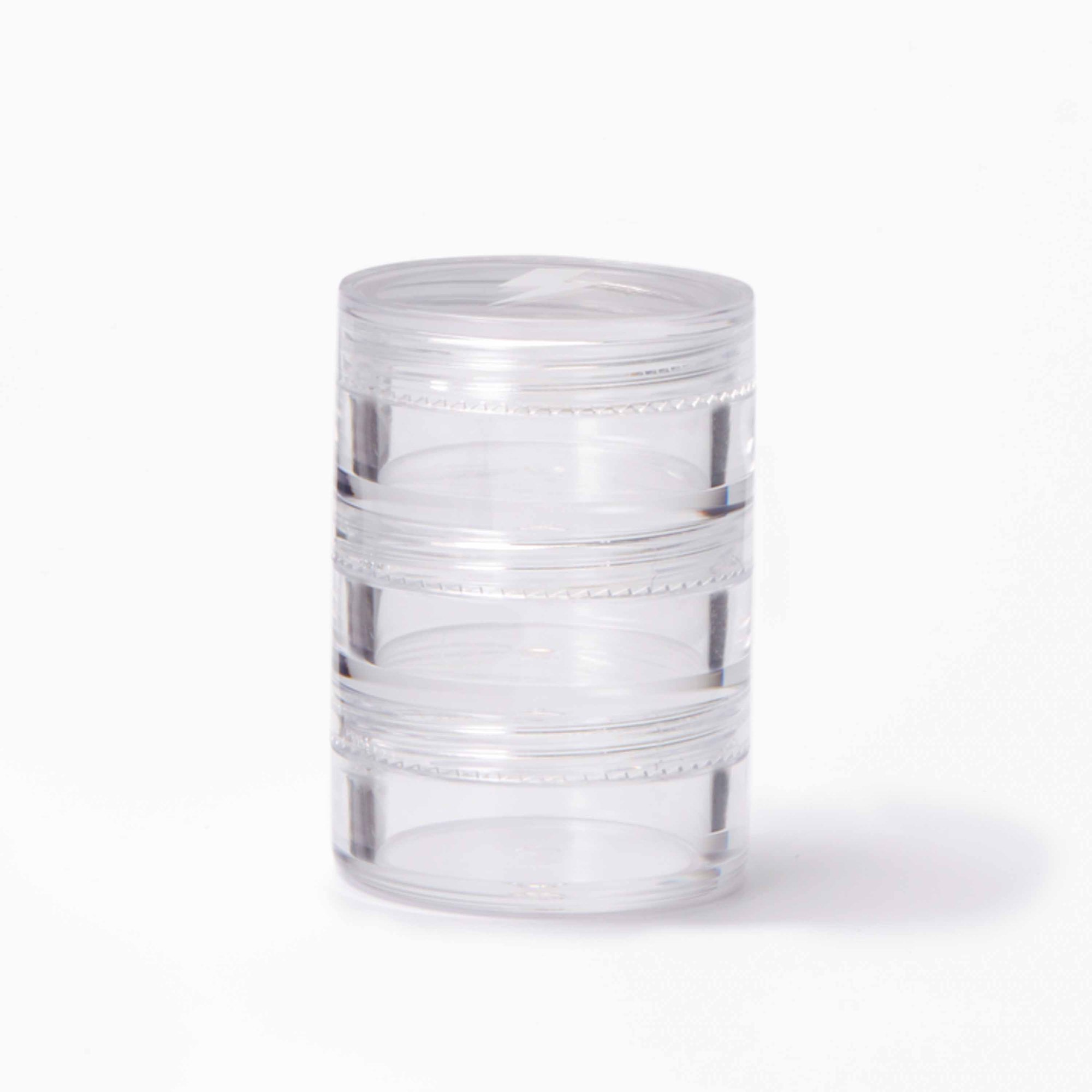 Empty Handbag Stackable