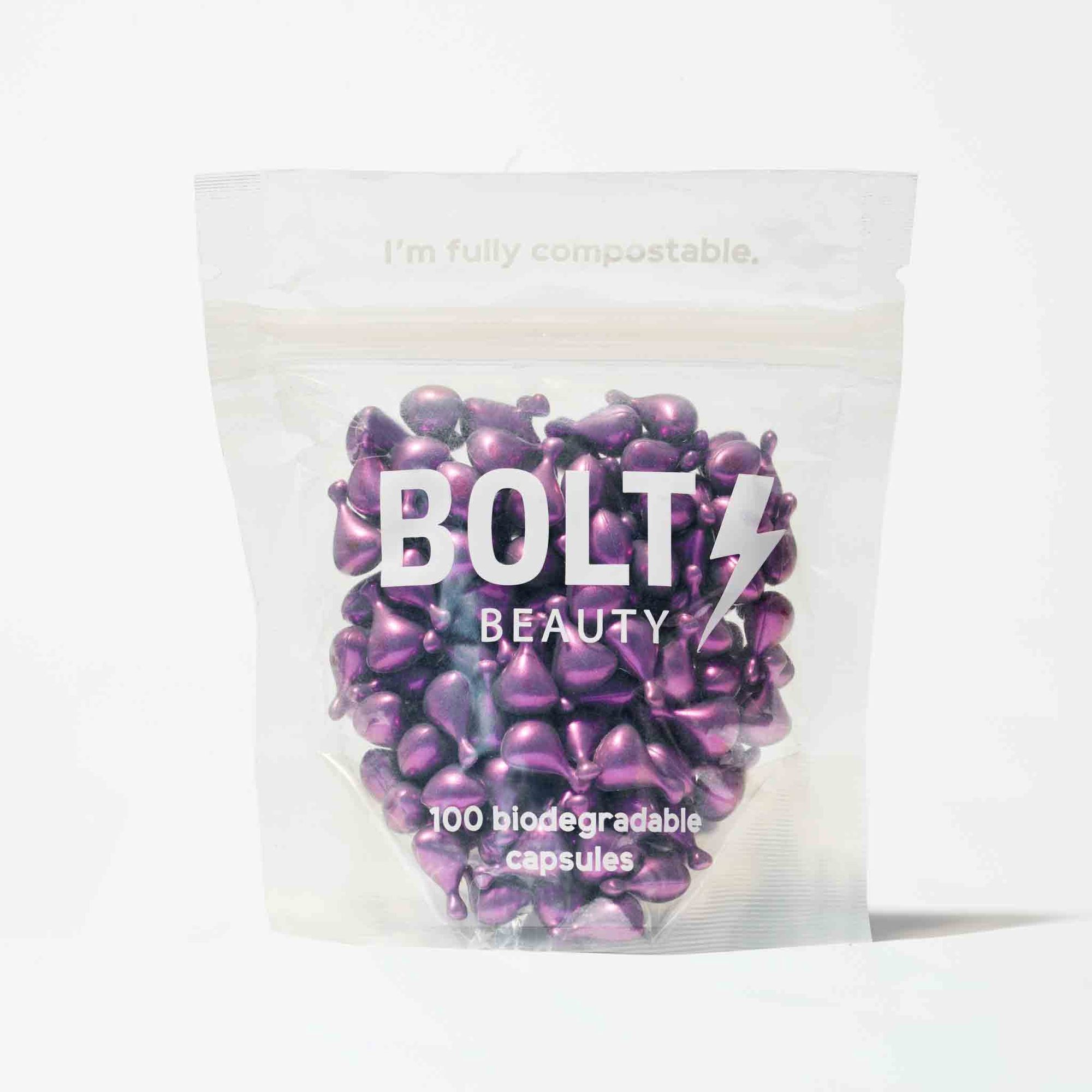 Glow Don't Shine Bag